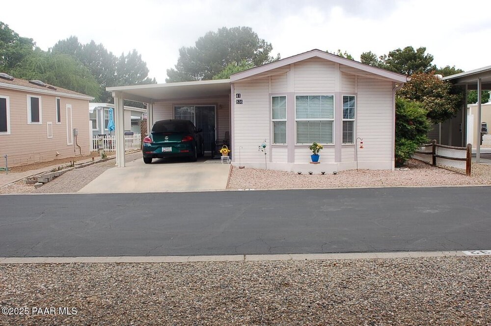 Photo of Mobile Home Lot