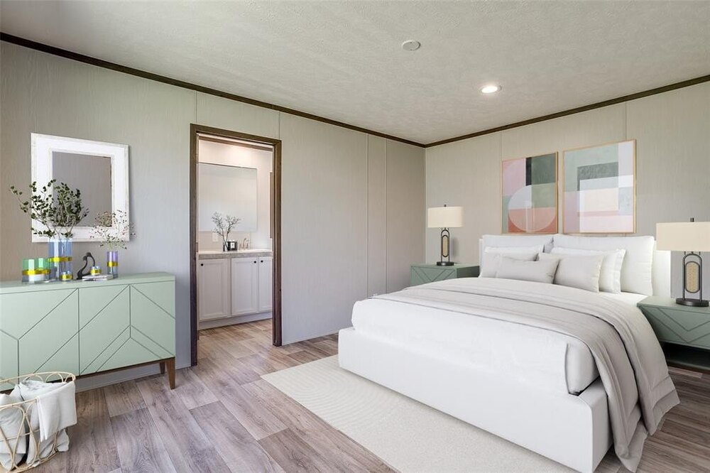 Photo of Mobile Home