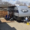 RV for Sale: 2021 CHEROKEE WOLF PUP 17JG