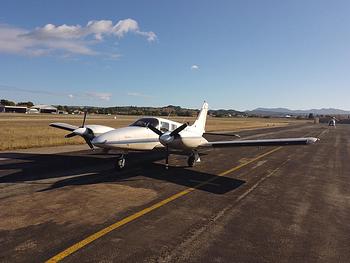 1988 Piper Seneca III PA34-220T
