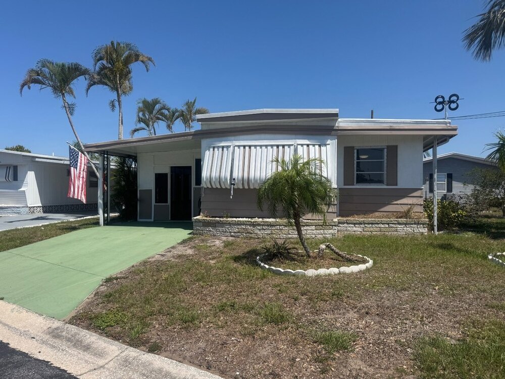 Photo of Mobile Home