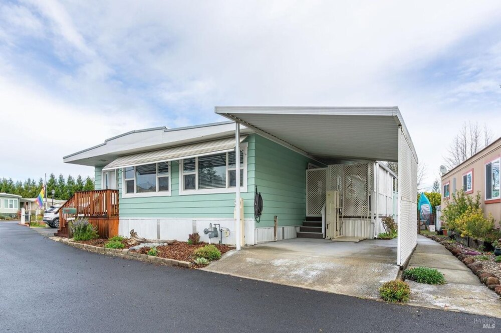 Photo of Mobile Home