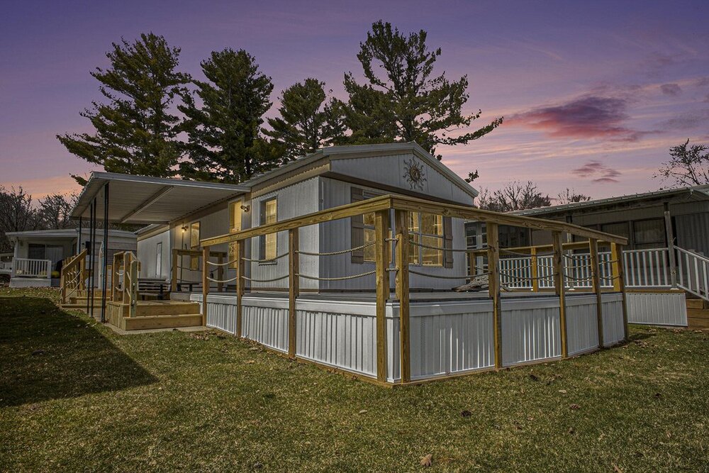 Photo of Mobile Home