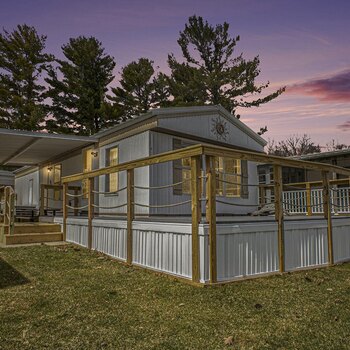 Photo of Mobile Home