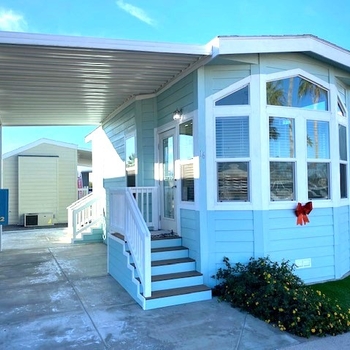 Photo of Mobile Home