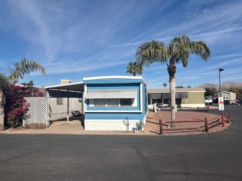 Photo of Mobile Home