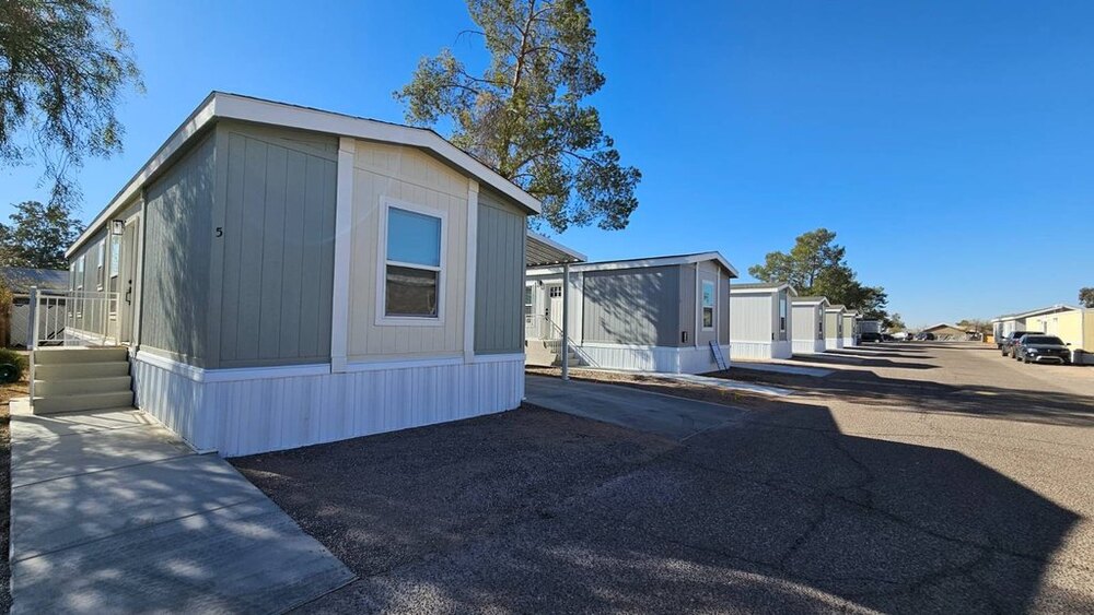 Photo of Mobile Home