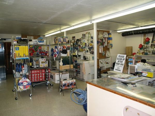 RV Park Store