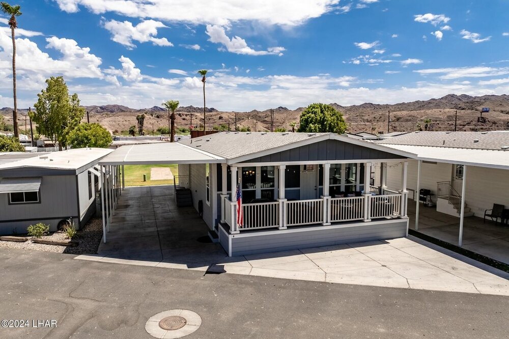 Photo of Mobile Home