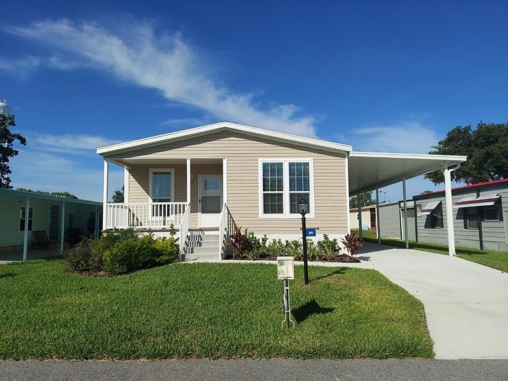 Photo of Mobile Home