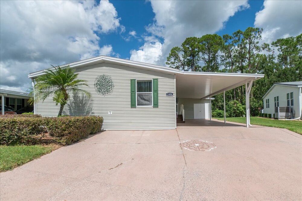 Cypress Lakes Village
