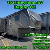 RV for Sale: 2026 RAPTOR 441