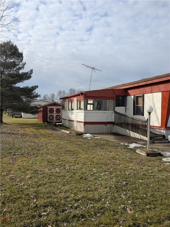 Photo of Mobile Home