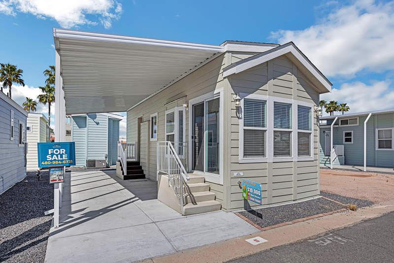 Photo of Mobile Home