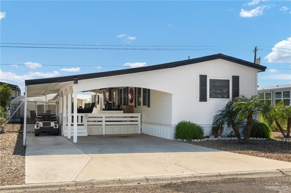 Photo of Mobile Home
