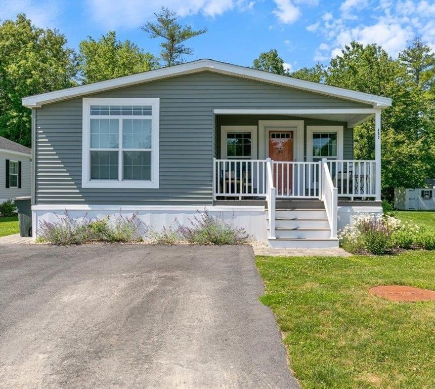 Photo of Mobile Home