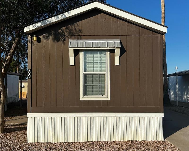 Photo of Mobile Home