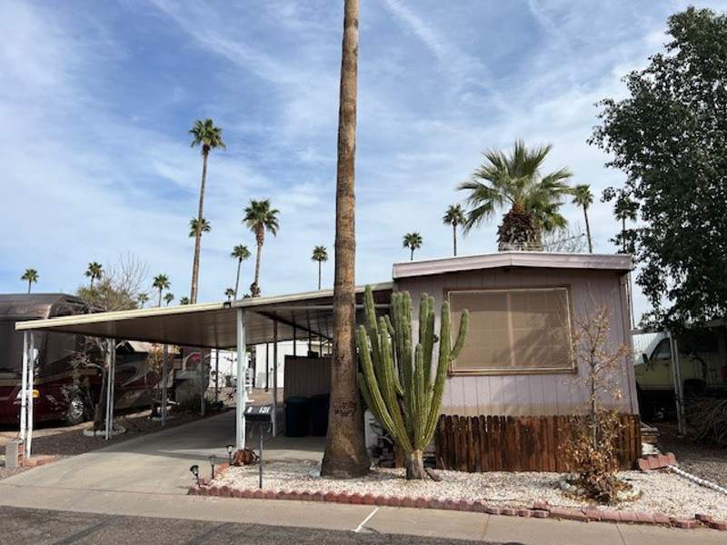 Photo of Mobile Home