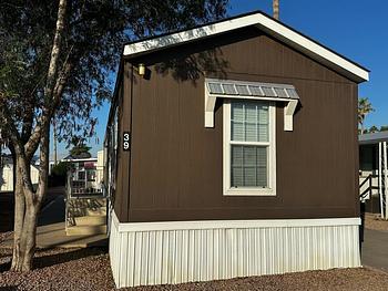 Thumbnail of mobile home