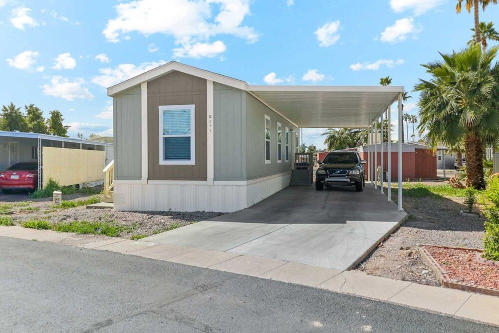Photo of Mobile Home
