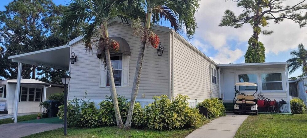 Photo of Mobile Home