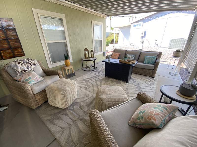 Photo of Mobile Home