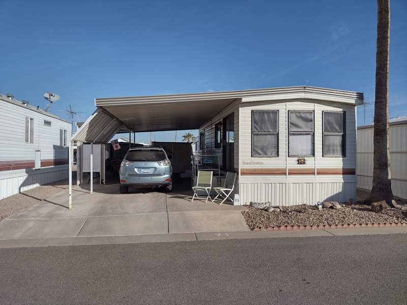 Photo of Mobile Home