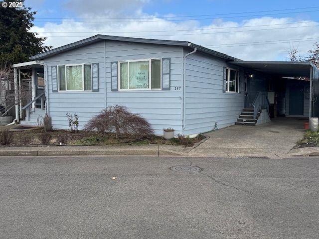 Photo of Mobile Home