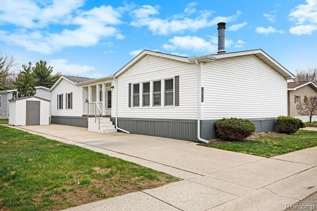 Photo of Mobile Home
