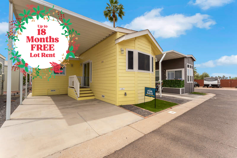 Photo of Mobile Home