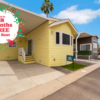 Mobile Home for Sale: 1 Bed 1 Bath 2023 Cavco