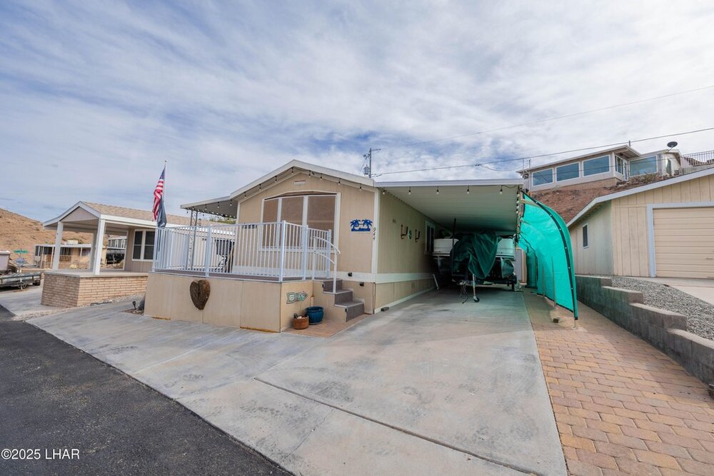 Photo of Mobile Home