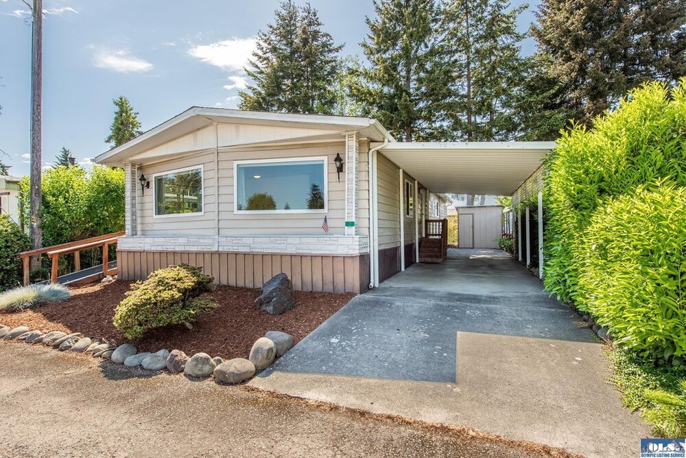 Photo of Mobile Home