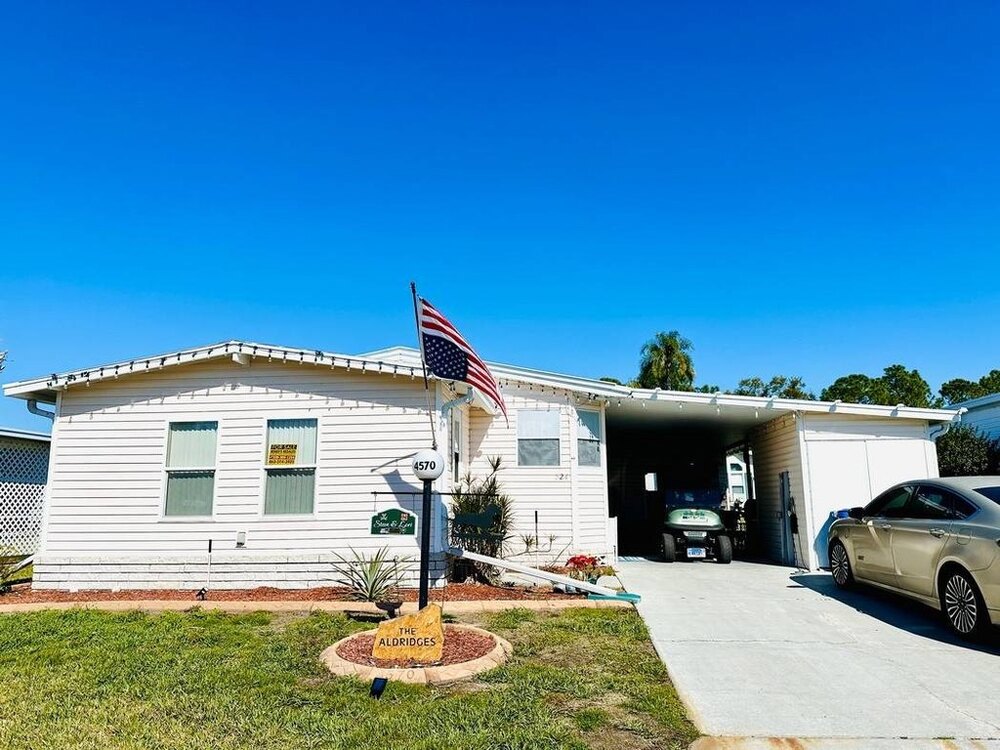 Photo of Mobile Home