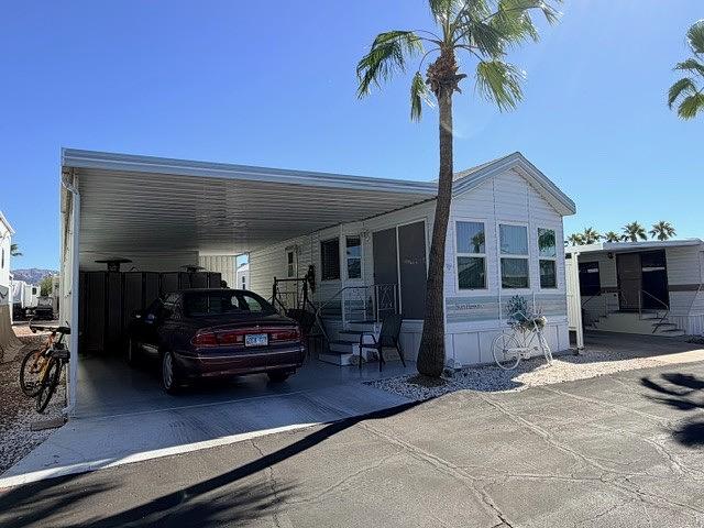 Photo of Mobile Home