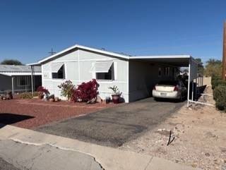 Photo of Mobile Home
