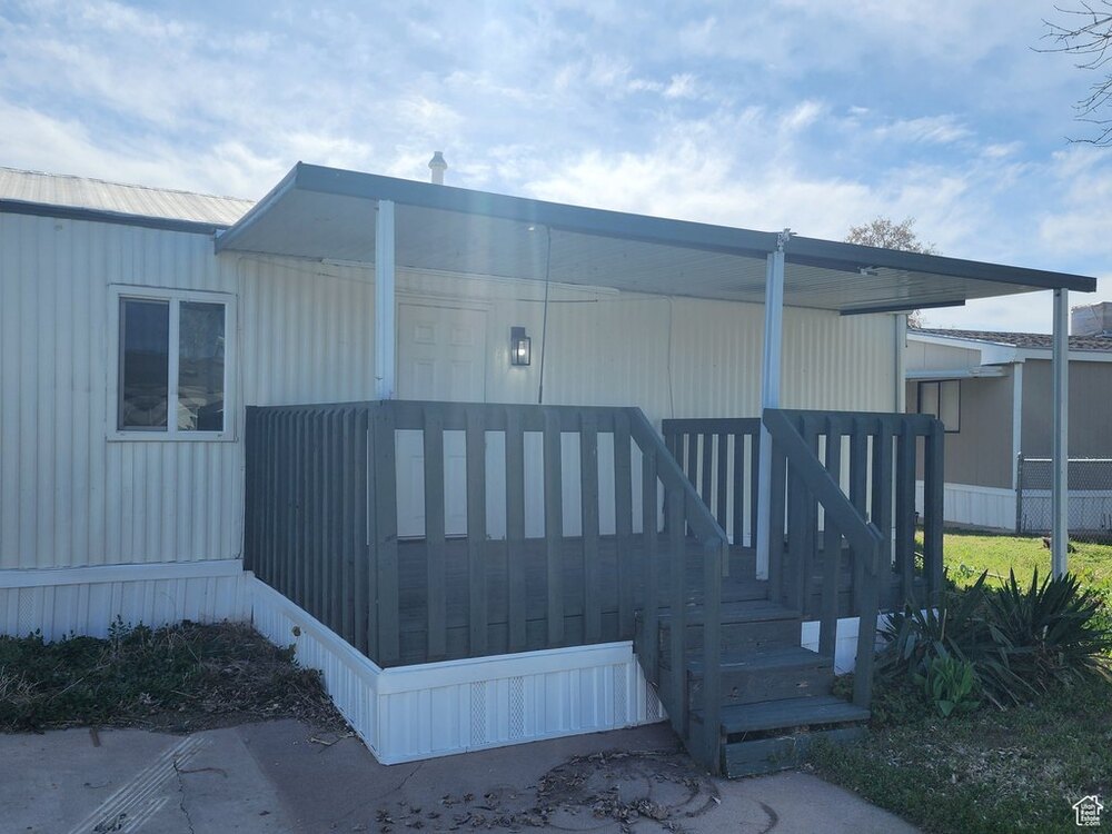 Photo of Mobile Home