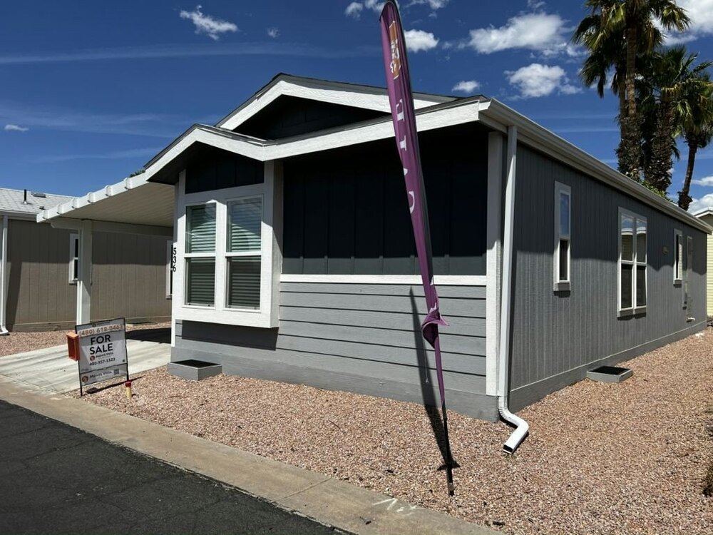 Photo of Mobile Home