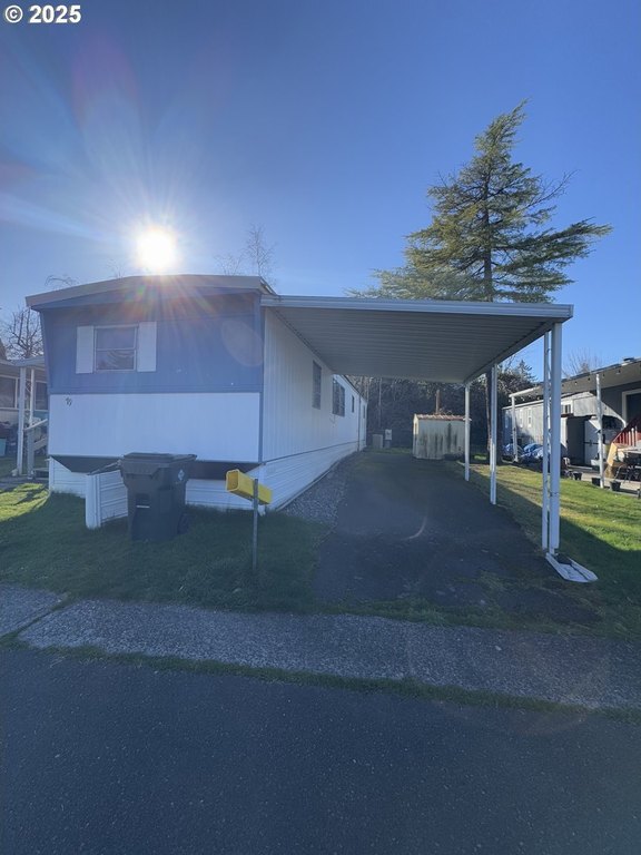 Photo of Mobile Home