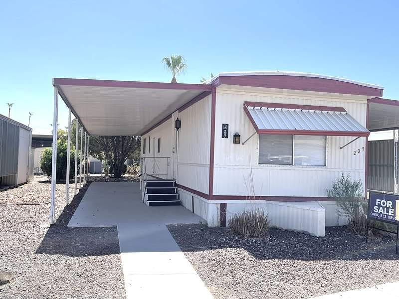 Photo of Mobile Home