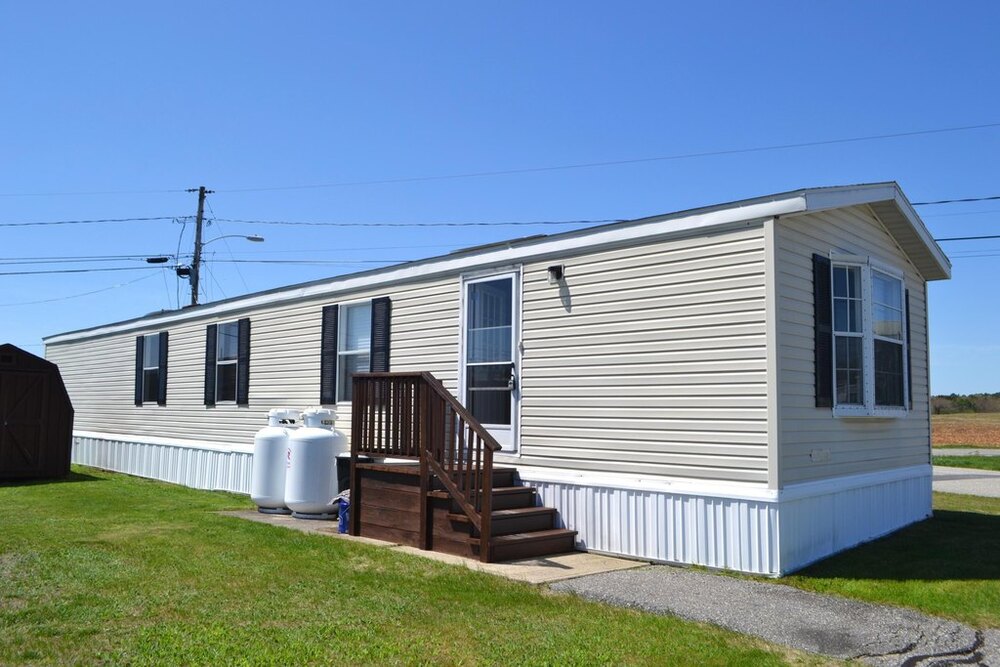 Photo of Mobile Home