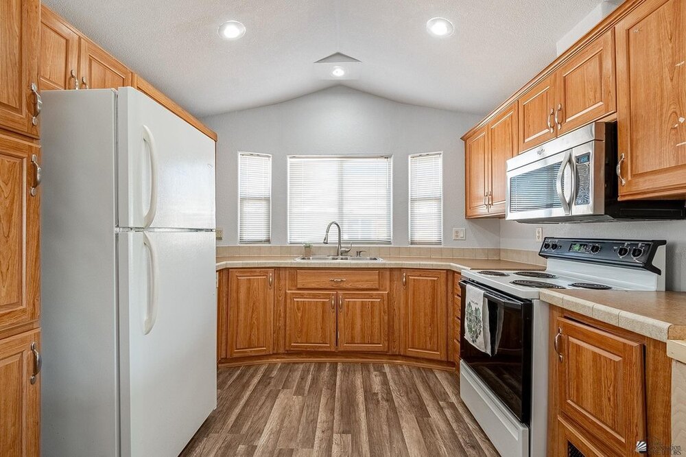 Photo of Mobile Home