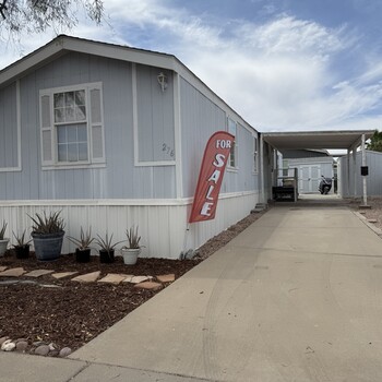 Thumbnail of mobile home