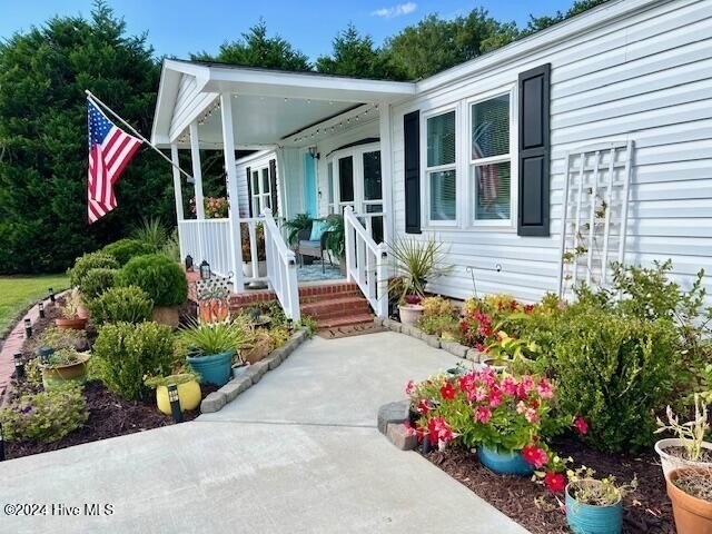 Photo of Mobile Home