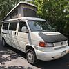RV for Sale: 1999 EUROVAN