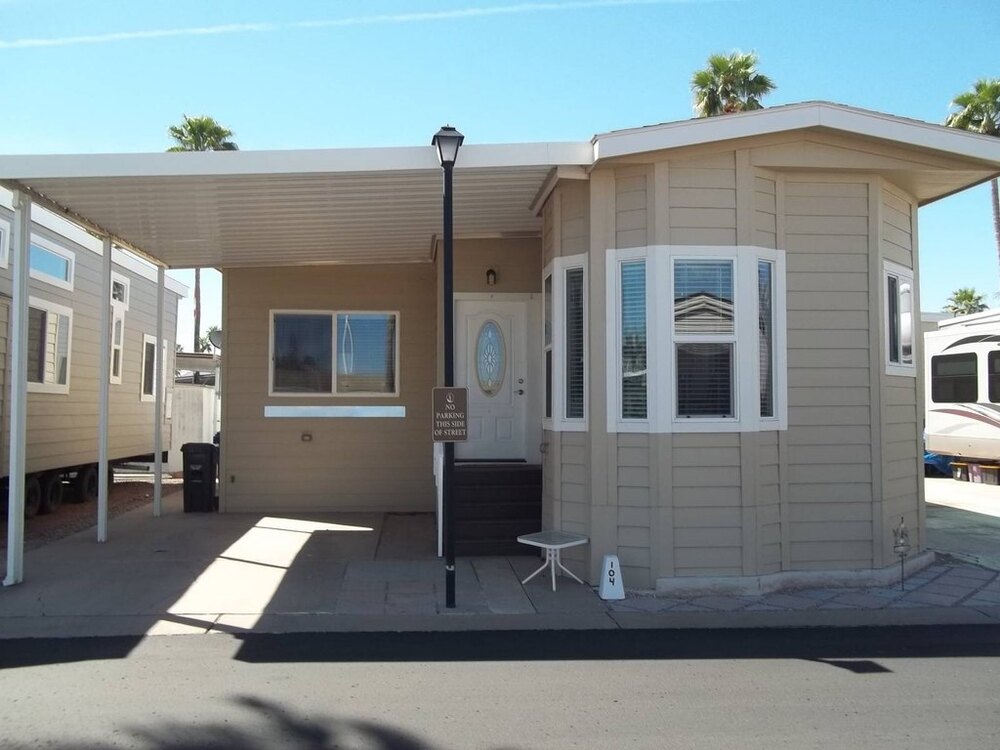 Photo of Mobile Home