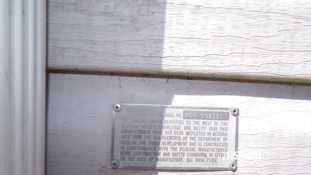 Photo of Mobile Home