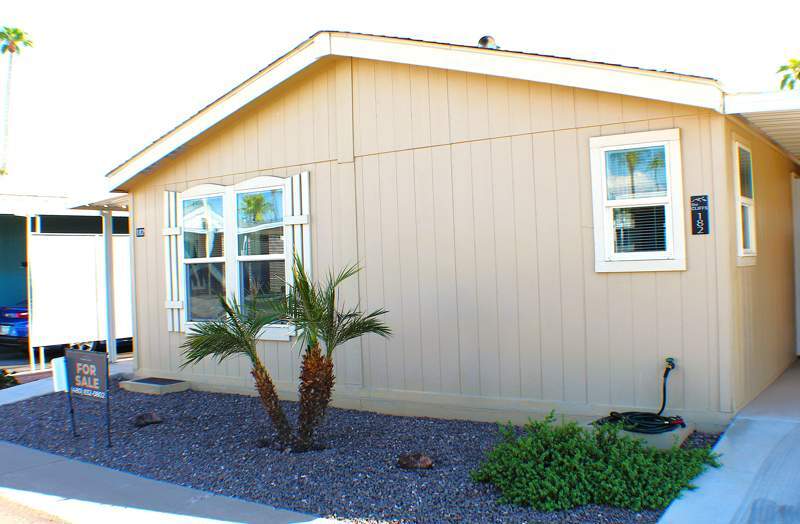 Photo of Mobile Home