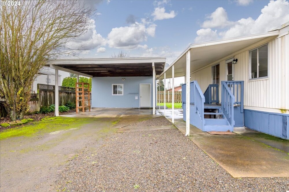 Photo of Mobile Home