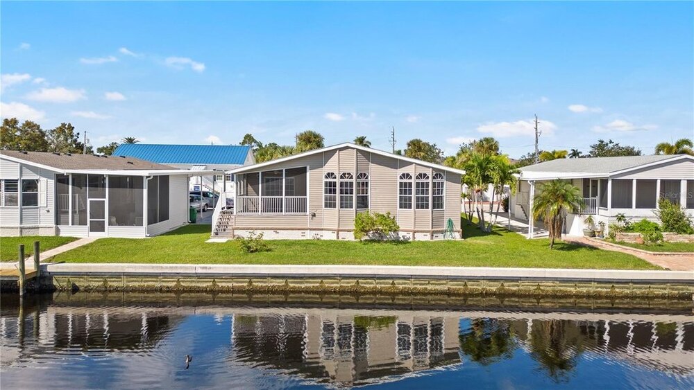 Photo of Mobile Home